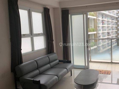 Apartment Gateway Tower Jade 2 Br Lantai 5 View Lagoon Furnished