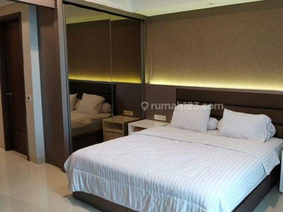 Apartment Kemang Village Studio Type Furnished For Rent