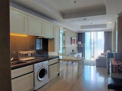 Apartment Residence 8 1 BR Fully Furnished Bagus