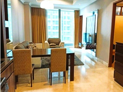 Apartment Residence 8 2 BR Fully Furnished Bagus