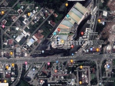 APARTMENT TRANSPARK CIBUBUR