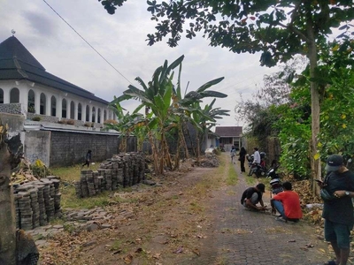 Area UGM Jogja, Tanah Premium Prospek Buat Kos Kosan