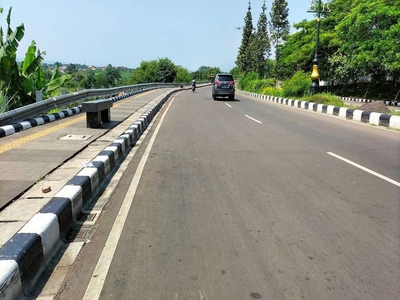 Aset Tanah 5 Menit SMPN 10 Depok, Akses Mobil