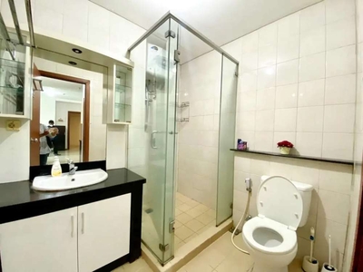 Available 2BR Unit Cerah di Thamrin Residence, Jakarta Pusat