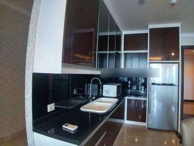 Beautiful 2 bedroom apartment at residence 8 senopati, south jakarta