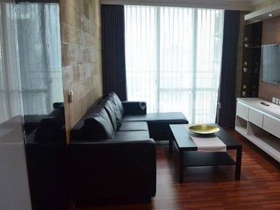Beautiful 4 Bedroom Unit Fully Furnished With Interior By Designer At Denpasar Residence