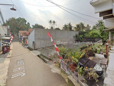 Bebas Nego Sampai Deal, Tanah Kavling Cinere Dekat Tol Brigiff