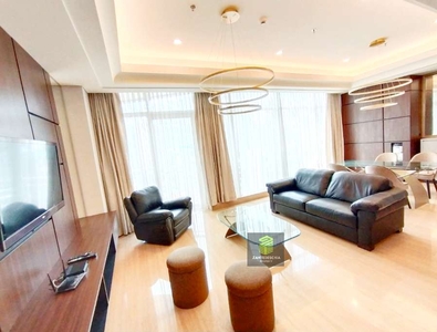 For Rent 3 Bedroom Private Lift South Hills Kuningan Jakarta