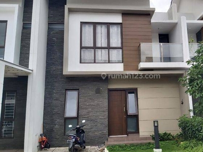 Cepat Rumah Siap Huni di Cluster Olive 7x12 Premium