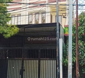 Chandra Ruko 2.5 Lantai Uk 4x21m Lokasi Jalan Raya di Jelambar