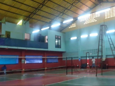 Cilenggang Serpong GOR Badminton