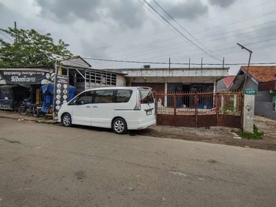 Cocok untuk usaha, gudang dan kantor dekat tol Jagorawi di Citeureup