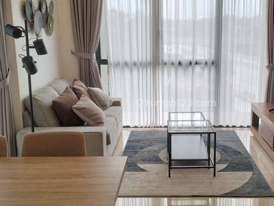 Comfortable Minimalist Type 1 Br Unit In Izzara Apartment, About 10 Minutes Driving To Fatmawati Mrt Station