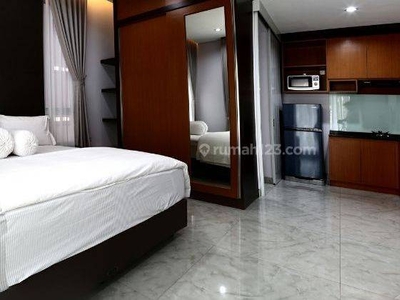 Comfortable Studio 28 Residence Setiabudi Tengah