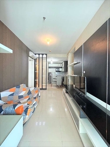 Condominium Green Bay Pluit 2 BR Fully Furnished Detail View Terbaik