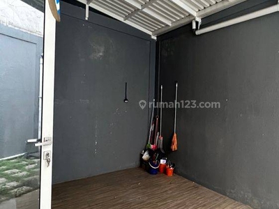 Dalton 9x18 Rumah Rapi Dan Bersih 3KT Baru Cat Ulang Canopy Depan Belakang