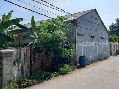 Dekat Gerbang Tol Pamulang, Dijual Tanah Kavling Perumahan