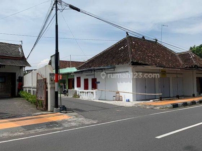 Dekat Stasiun Dan Pasar Prambanan Klaten, Shm Tanah Kavling Rumah