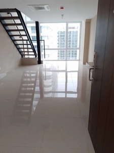 DI JUAL Apartemen bizt loft 2 lantai UN furnish