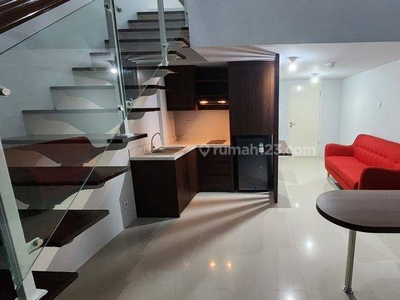 di Jual Apartemen Loft Seperti Soho Di Denver Citraland, Full Furnished