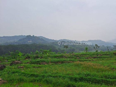 Di jual tanah warga jaya suka makmur jonggol