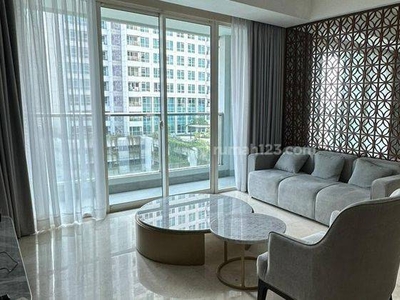 Disewakan Apartemen Baru Full Renov Di Apt Kensington Tower Addington Lantai Rendah