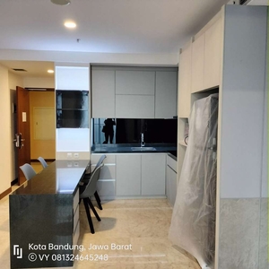 Di sewakan Apartemen 2br +2km Fully Furnished