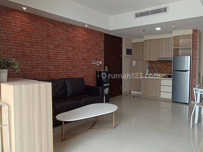 Di sewakan Apartemen U residence Tower 2 Lippo Karawaci type 2bedroom