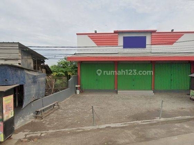 DI SEWAKAN GUDANG, Eks Supermarket Dekat Mutiara Gading City Bekasi