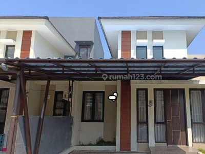 Di Sewakan Rumah Semi Furnished di Cikupa Citra Raya