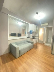 Di sewakan unit apartemen kalibata city 2br fullpurnush siap huni