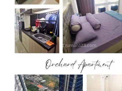 DIJU APARTEMEN ORCHARD MEWAH