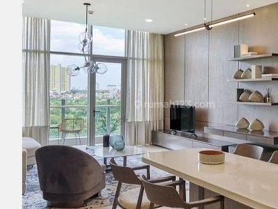 Dijual Apartemen Mewah 2BR di Verde Two Kuningan Jakarta Selatan