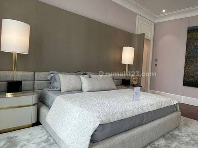 Dijual Apartemen St Regis Residence Luas 373m Furnish