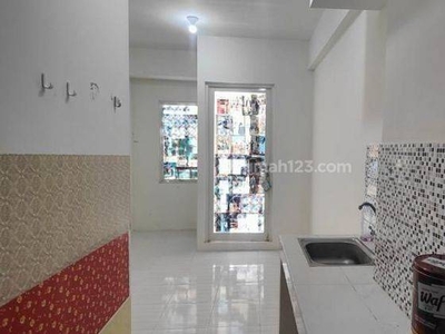 Dijual dan disewakan Apartemen puncak CBD studio kosongan