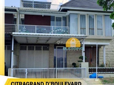Disewakan/ dijual rumah bagus di perumahan Citragrand Semarang