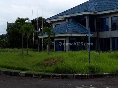 Dijual Gudang Ex Pabrik 17000 m² di Balaraja