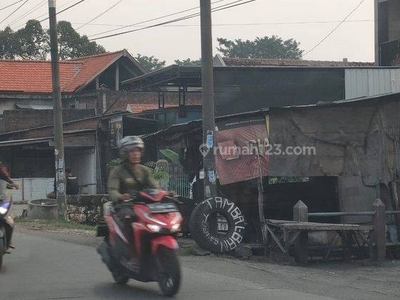 Dijual Gudang SHM di Nol Jalan Raya Legundi Driyorejo Gresik