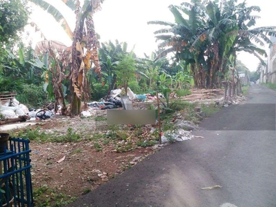 Dijual kavling Siap Bangun lokasi Strategis di Villa Indah Bintaro