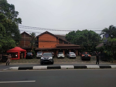 Dijual murah rumah dijual di kemang pejaten pinggir jalan cocok untuk