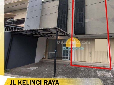 Dijual Ruko 2 lantai di jalan Kelinci Raya Semarang