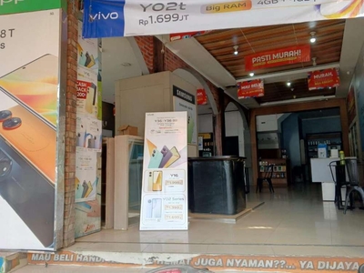 Dijual Ruko 4 Lantai Terawat Nyaman di Moh Toha Bandung