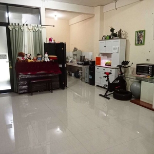 Dijual ruko 4lt tepi jalan raya cocok untuk usaha di mangga besar