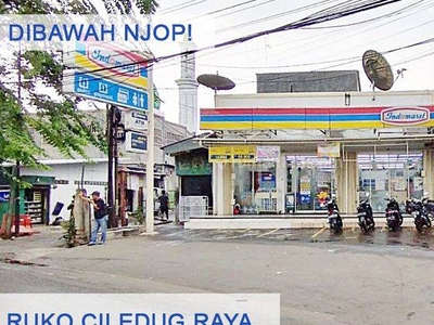 Dijual Ruko Dibawah Njop Area Komersial Di Keb Lama Jaksel