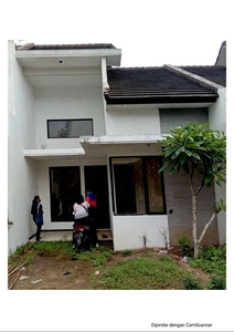 Dijual rumah di Pondok Tidar (2) daerah karangwidoro tidar malang