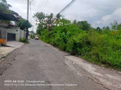 dijual sawah ngaglik utara mirota palagan