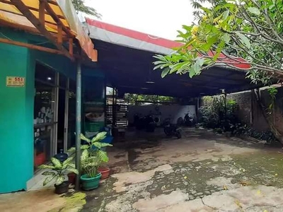 Dijual tanah 576 M Pinggir Jalan , Pondok Kacang Tangerang