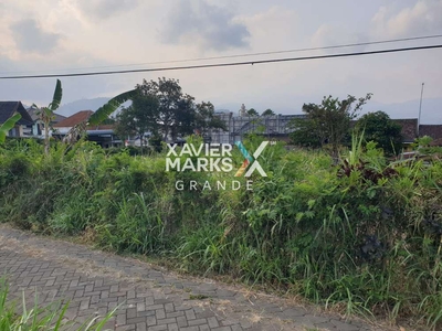 Dijual Tanah di Jalan Abdul Gani Atas area Batu,Batu