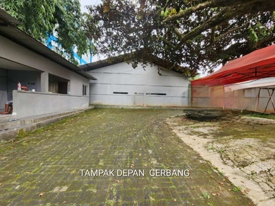 DIJUAL TANAH Jl.Raya Lengkong Gudang Timur