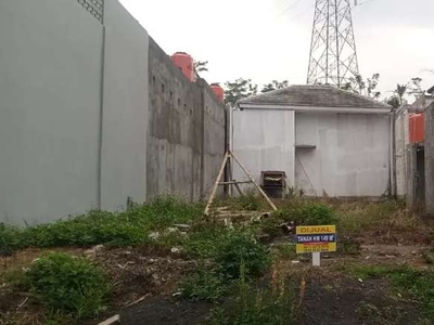 DIJUAL TANAH KAVLING DI DALAM PERUMAHAN KOTA SEMARANG